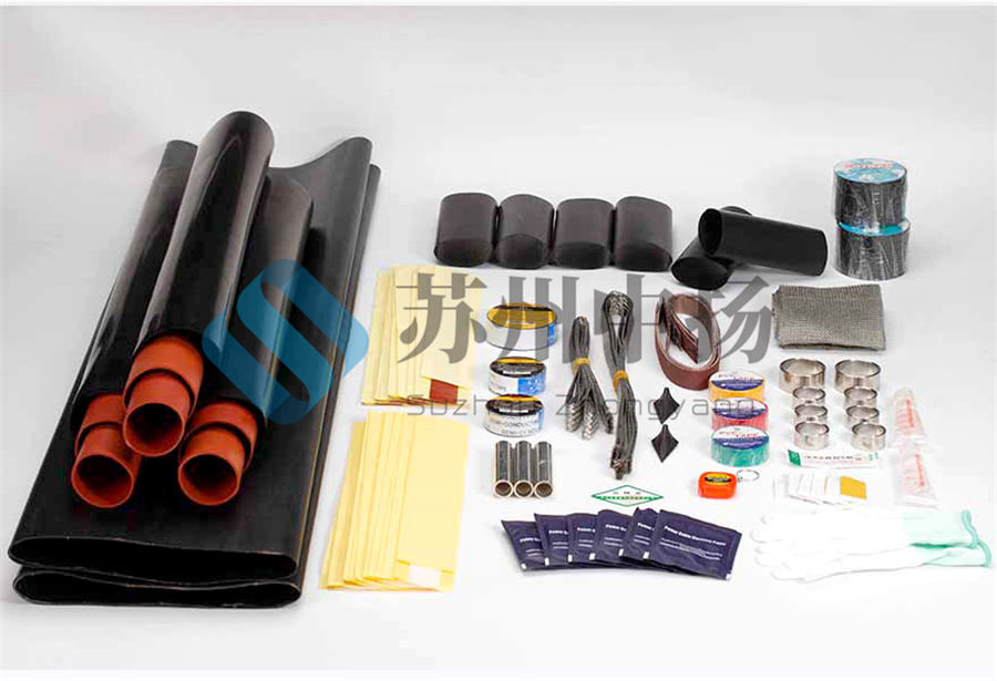 10KV热缩电缆户内、户外终端和中间连接