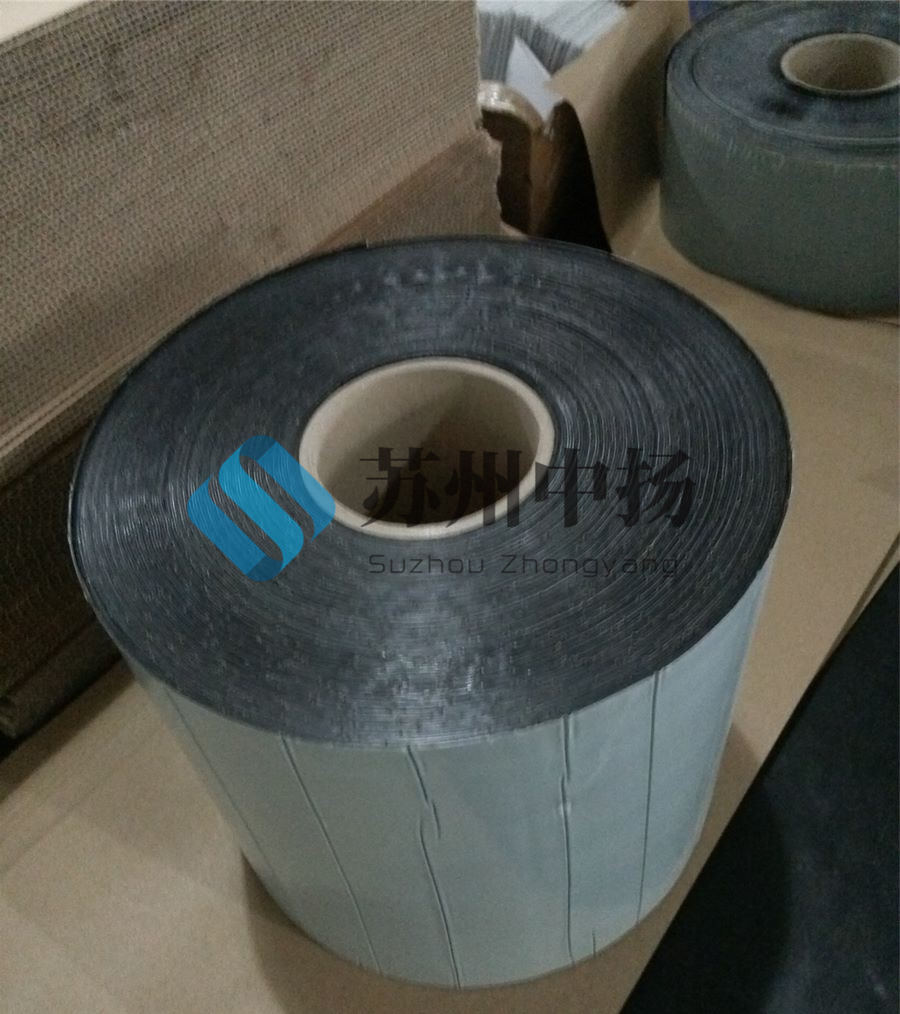 聚丙烯增强纤维防腐胶带