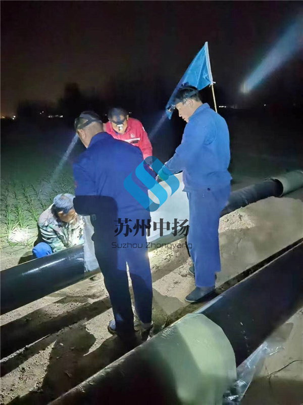 光固化玻璃钢保护套