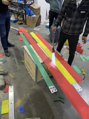 35KV热缩母排套管客户使用案例